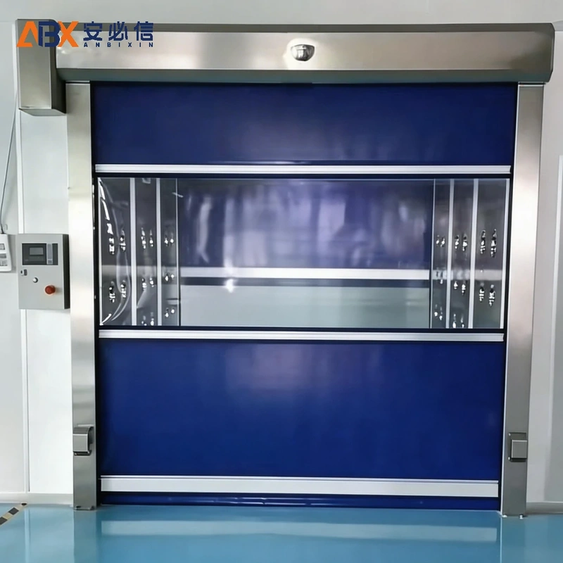 儋州工业快速门